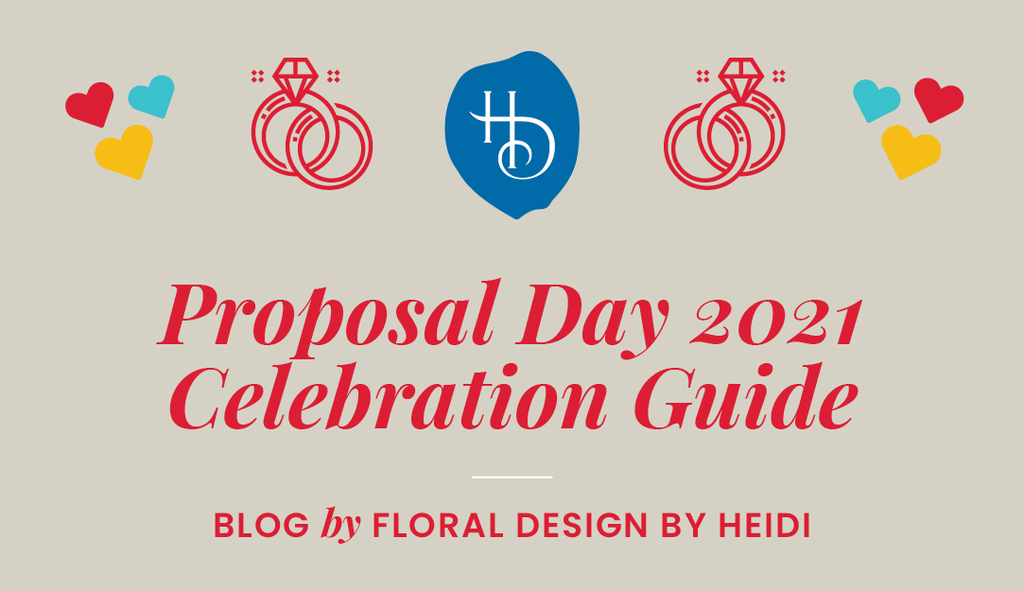 Proposal Day 2021 Celebration Guide