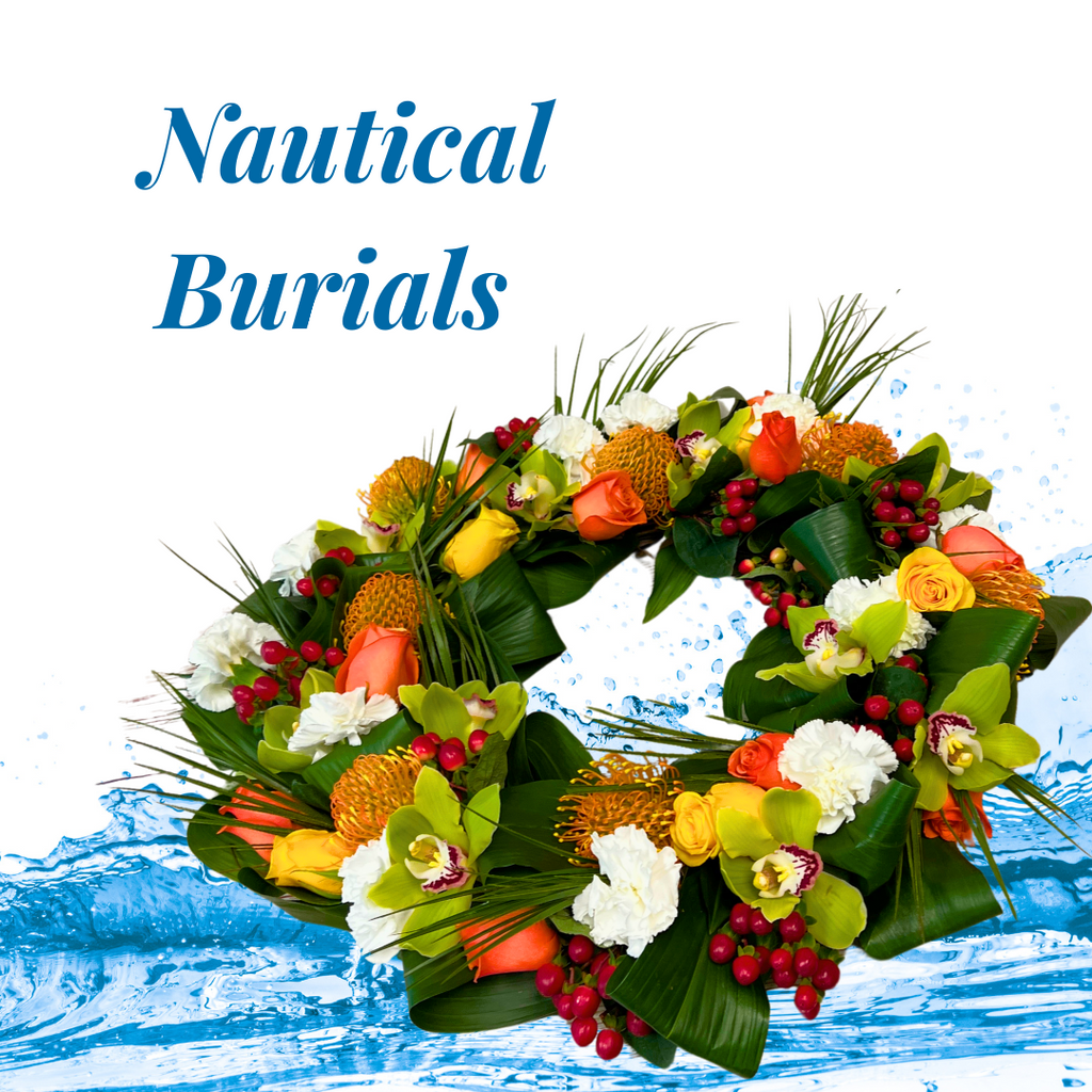 Nautical Burial