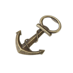 Anchor Bottle Opener