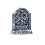 Tombstone Decoration