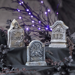 Tombstone Decoration